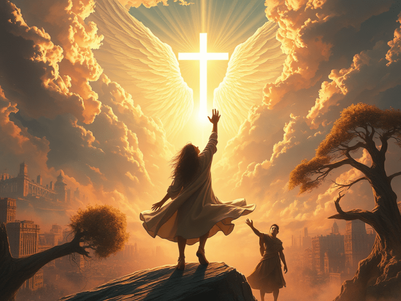 Violent Faith: How Passionate Pursuit Unlocks&nbsp;Heaven