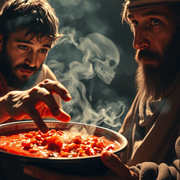 Esau, Amalek & The Common&nbsp;Denominator