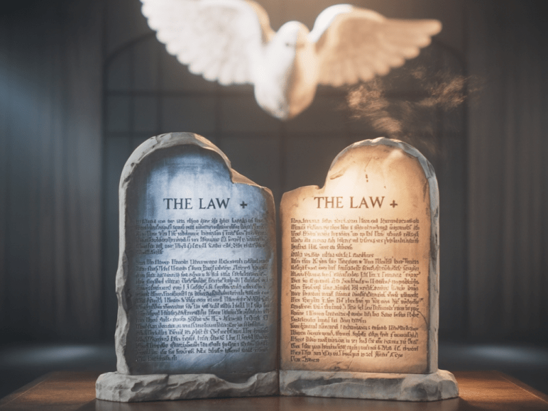 The New Covenant: Heart vs.&nbsp;Ritual