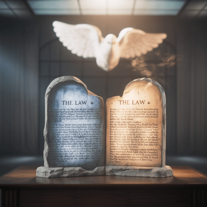 The New Covenant: Heart vs.&nbsp;Ritual